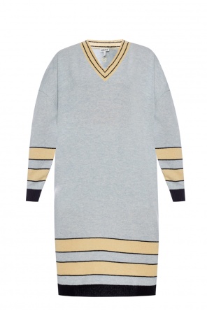 Sweater dress, zdjęcie 1 Sweater dress od Loewe